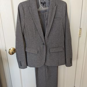Grey Apt9 women's pantsuit